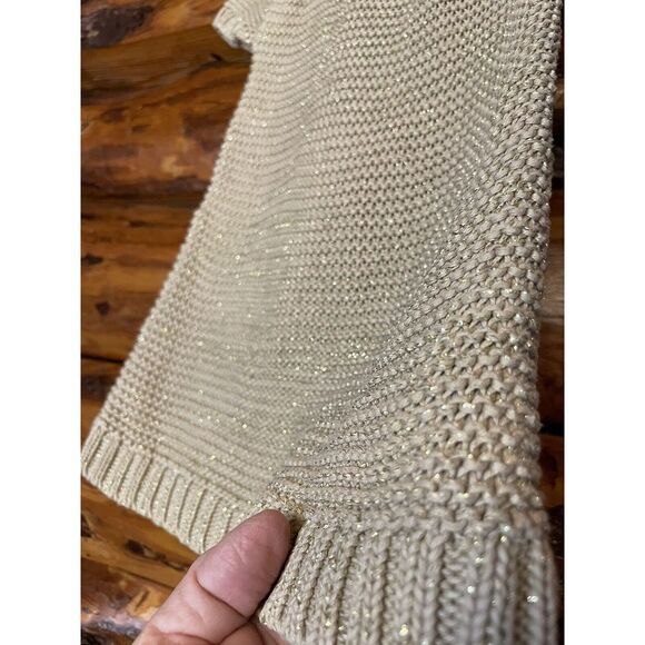 Cherokee Sparkly Holiday Dress With Flower Detail‎ Size 18 Months - Picture 2 of 7